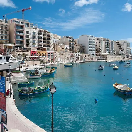 Διαμέρισμα Luxury 2 Bedroom Penthouse In St Julians Saint Julian's