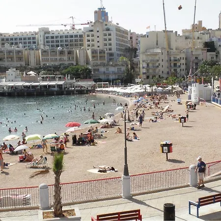 Apartment Luxury 2 Bedroom Penthouse In St Julians *