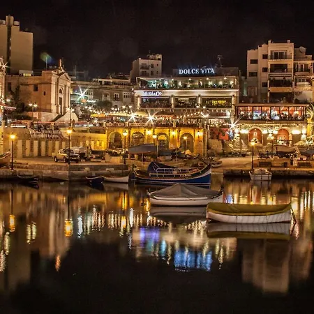 Luxury 2 Bedroom Penthouse In St Julians * Saint Julian's